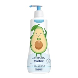 Mustela Gel Lavante Abacate 500ml