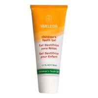 Creme Dental Weleda Gel Infantil Sem FlÚor 50ml