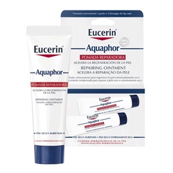 Eucerin Aquaphor Pomada Reparador Intensivo 18g