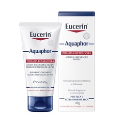 Eucerin Aquaphor Reparador Intenso 49g