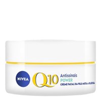 Creme Facial Nivea Antissinais Q10 Fps30 Mista A Oleosa 50g