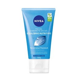 Sabonete Em Gel Nivea Visage EquilÍbrio Protetor 150ml