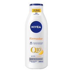 Hidratante Nivea Q10 Plus Firmador 200ml