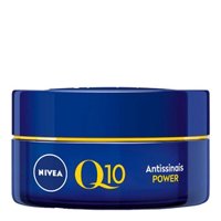 Creme Facial Nivea Antissinais Q10 Noite Power Plus 50g