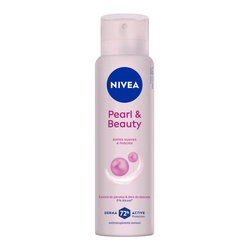 Desodorante Nivea F Aero Pearl E Beauty 48h 150ml