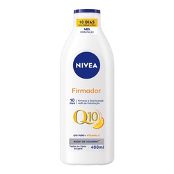 Hidratante Nivea Q10 Plus Firmador 400ml