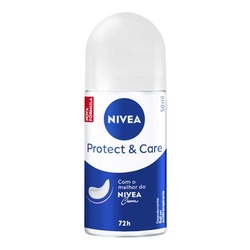 Desodorante Nivea F Roll-on Protect Care 50ml