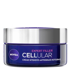 Creme Facial Nivea Antissinais Cellular Noite 51g