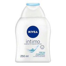 Sabonete Íntimo Nivea Fresh Confort 250ml
