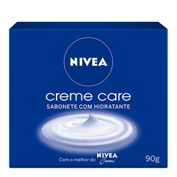 Sabonete Nivea Creme Care 90g