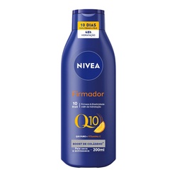Hidratante Nivea Q10 Firmador Vitamina C 200ml