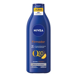 Hidratante Nivea Q10 Firmador Vitamina C 400ml