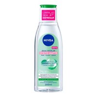 Água Micelar Nivea 7 Em 1 Efeito Matte 200ml