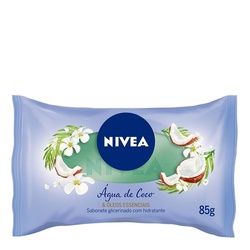 Sabonete Nivea Água De Coco 85g