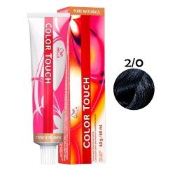 Tintura Color Touch 2/0 Preto