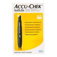 Accu-chek Softclix Lancetador