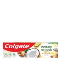 Creme Dental Colgate Natural Extracts Detox 90g