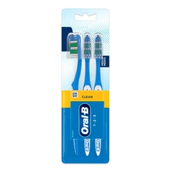Escova Dental Oral B 123 Limpeza Brilhante 35 Leve3 Pague2un