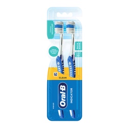 Escova Dental Oral B Indicator Plus 30 Leve 2 Pague 1un