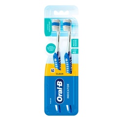 Escova Dental Oral B Indicator Plus 40 Leve2 Pague1un