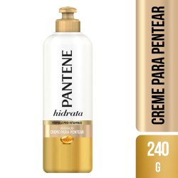 Creme De Pentear Pantene HidrataÇÃo 240g