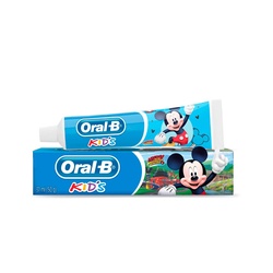 Creme Dental Oral B Kids Mickey 50g