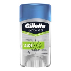 Desodorante Gillette M Cleargel Aloe 45g