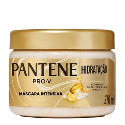 Creme De Tratamento Pantene Hidrata 270ml
