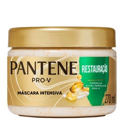 Creme De Tratamento Pantene RestauraÇÃo 270ml