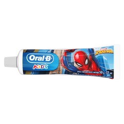 Creme Dental Oral B Kids Spiderman 50g