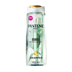 Shampoo Pantene Pro-v Bambu 200ml