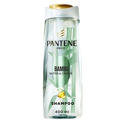 Shampoo Pantene Pro-v Bambu 400ml