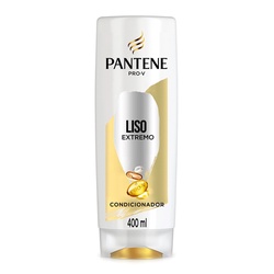 Condicionador Pantene Pro-v Liso Extremo 400ml