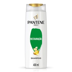 Shampoo Pantene Pro-v RestauraÇÃo Profunda 400ml