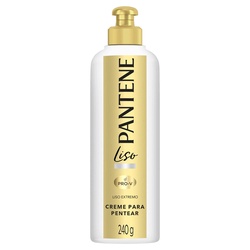 Creme De Pentear Pantene Liso Extremo 240g