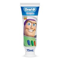 Creme Dental Oral B Stages Carros E Princesas 100g