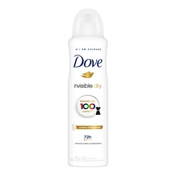 Desodorante Dove F Aero Invisible Care 150ml