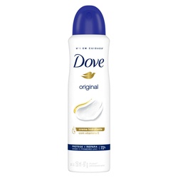 Desodorante Dove F Aero Original 150ml