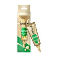 Ampola Capilar Pantene RestauraÇÃo Gold 15ml