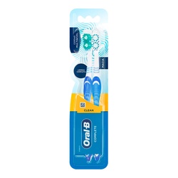 Escova Dental Oral B Comp Macia 40 Leve 2 Pague 1un