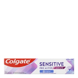 Creme Dental Colgate Sensitive Pro AlÍvio Imediato 60g