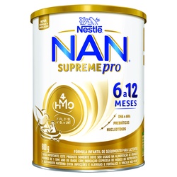 FÓrmula Infantil Nestle Nan Supreme Pro 2 800g