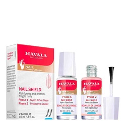 Mavala Fortalecedor De Unhas 2x10ml Mbp21