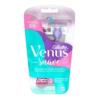 Aparelho DepilatÓrio Gillette Venus Simply3 Com 2un