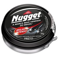 Nugget Pasta Preto 36g