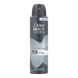 Desodorante Dove M Aero Sem Perfume 150ml