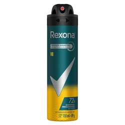 Desodorante Rexona M Aero V8 150ml