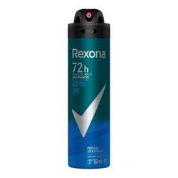 Desodorante Rexona M Aero Active Dry 150ml