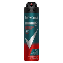 Desodorante Rexona M Aero Antibacterial 150ml