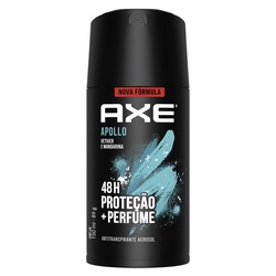 Desodorante Axe M Aero Body Spray Apollo 150ml